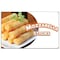 Signmission Mozzarella Sticks Banner Heavy Duty 13 Oz Vinyl with Grommets B-60 Mozzarella Sticks - alternate 1